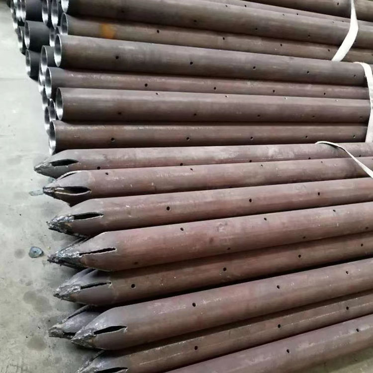 两当隧道支护管