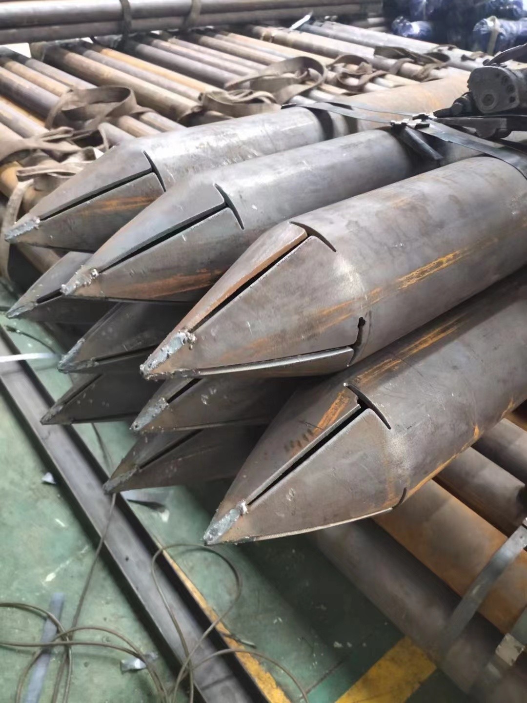 两当108mm管棚管