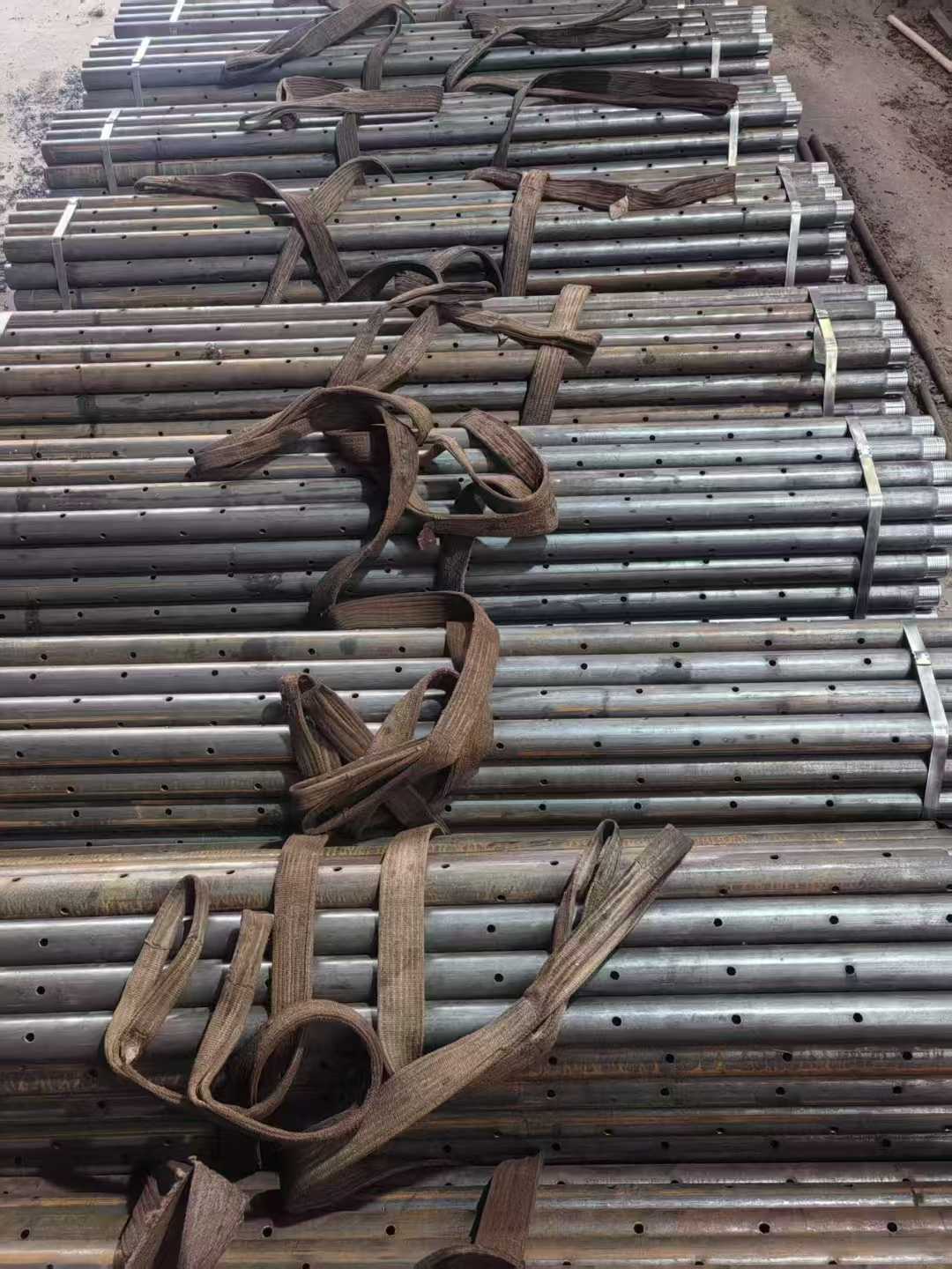 两当127mm管棚管