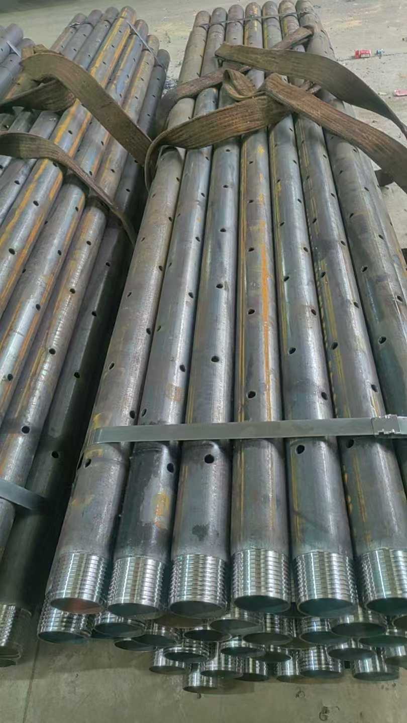 两当159mm管棚管